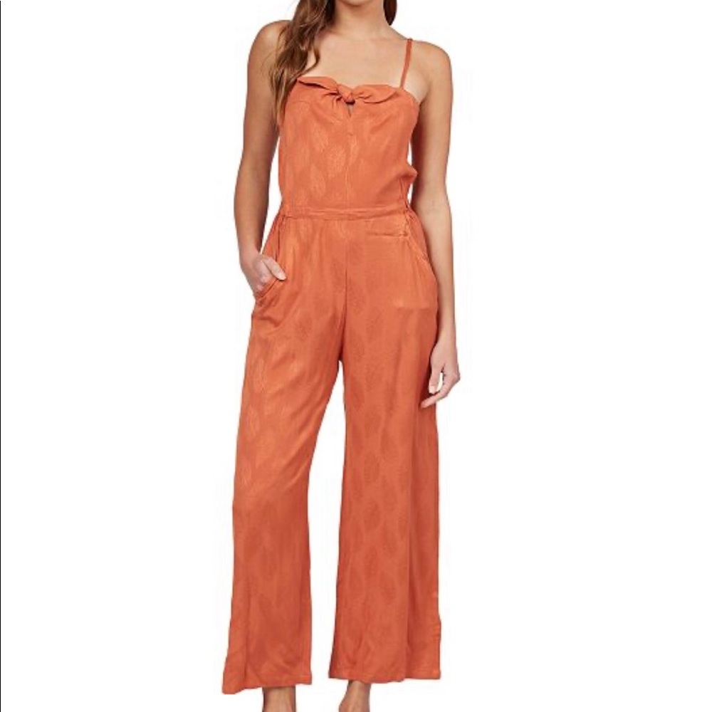 Roxy “Feel The Retro Spirit” Jumpsuit